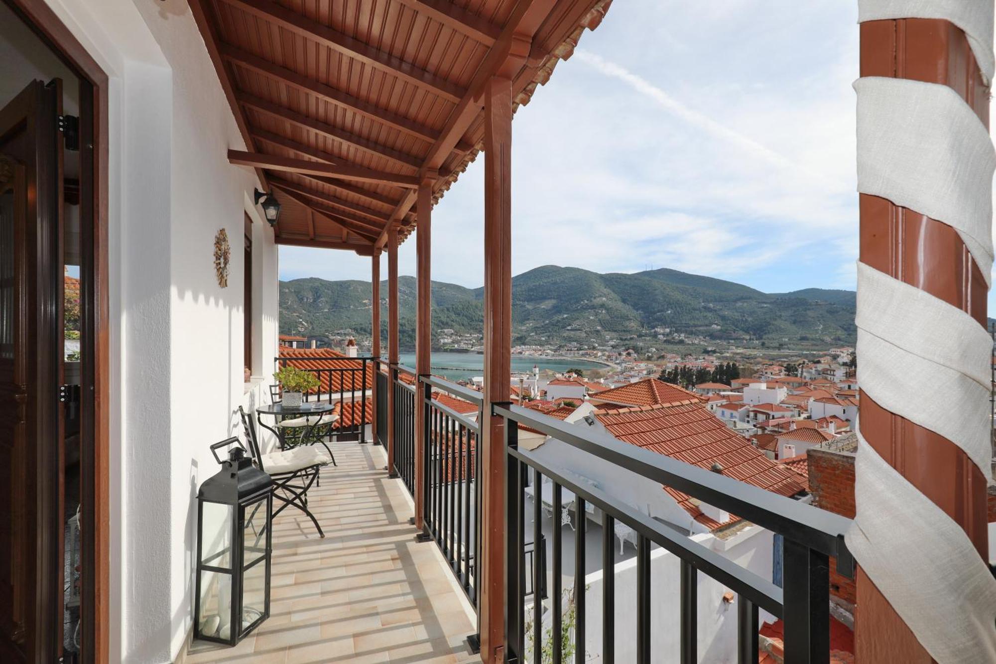 Kamara House Skopelos Exterior foto