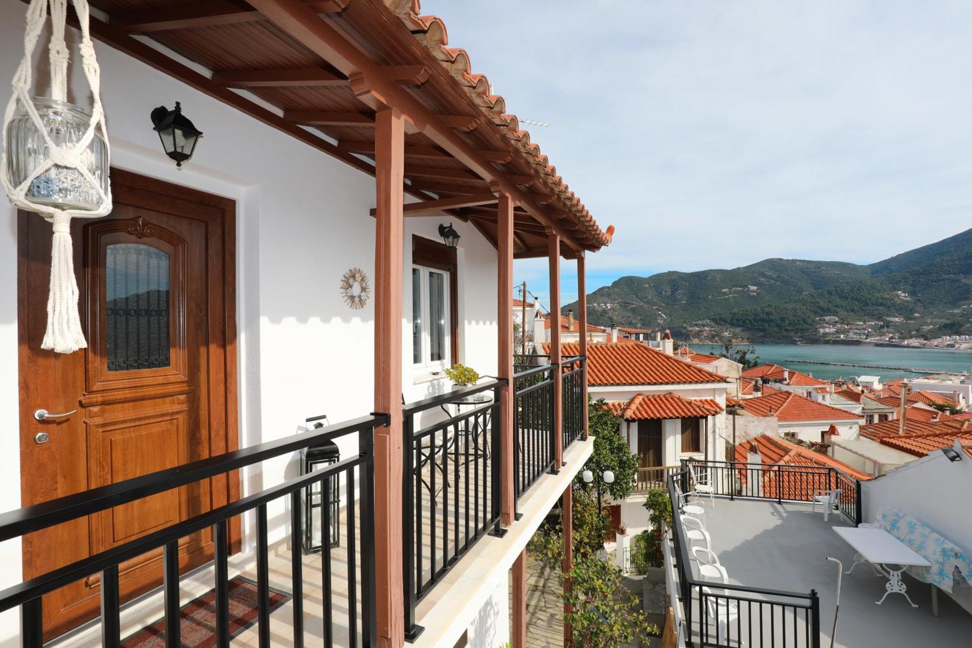 Kamara House Skopelos Exterior foto