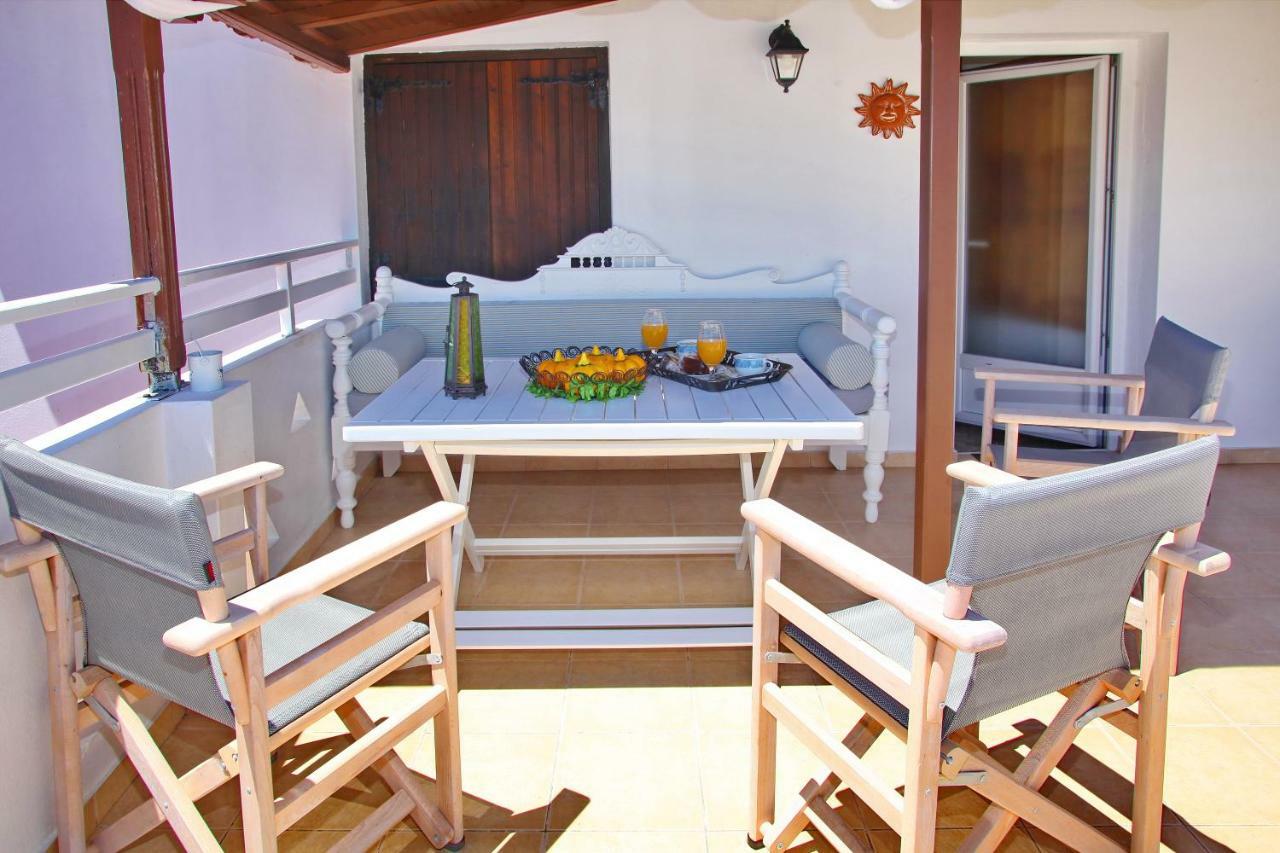 Kamara House Skopelos Exterior foto
