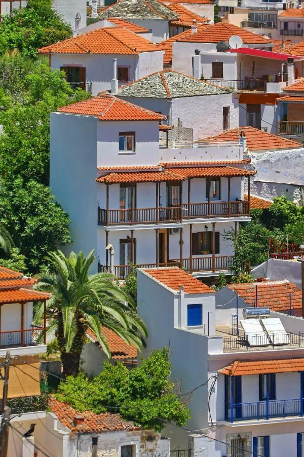Kamara House Skopelos Exterior foto