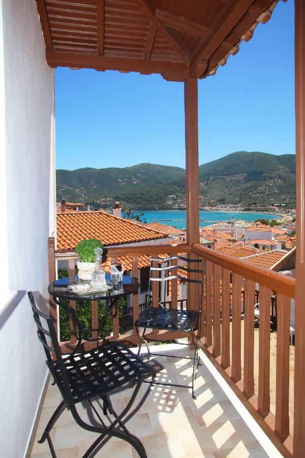 Kamara House Skopelos Exterior foto