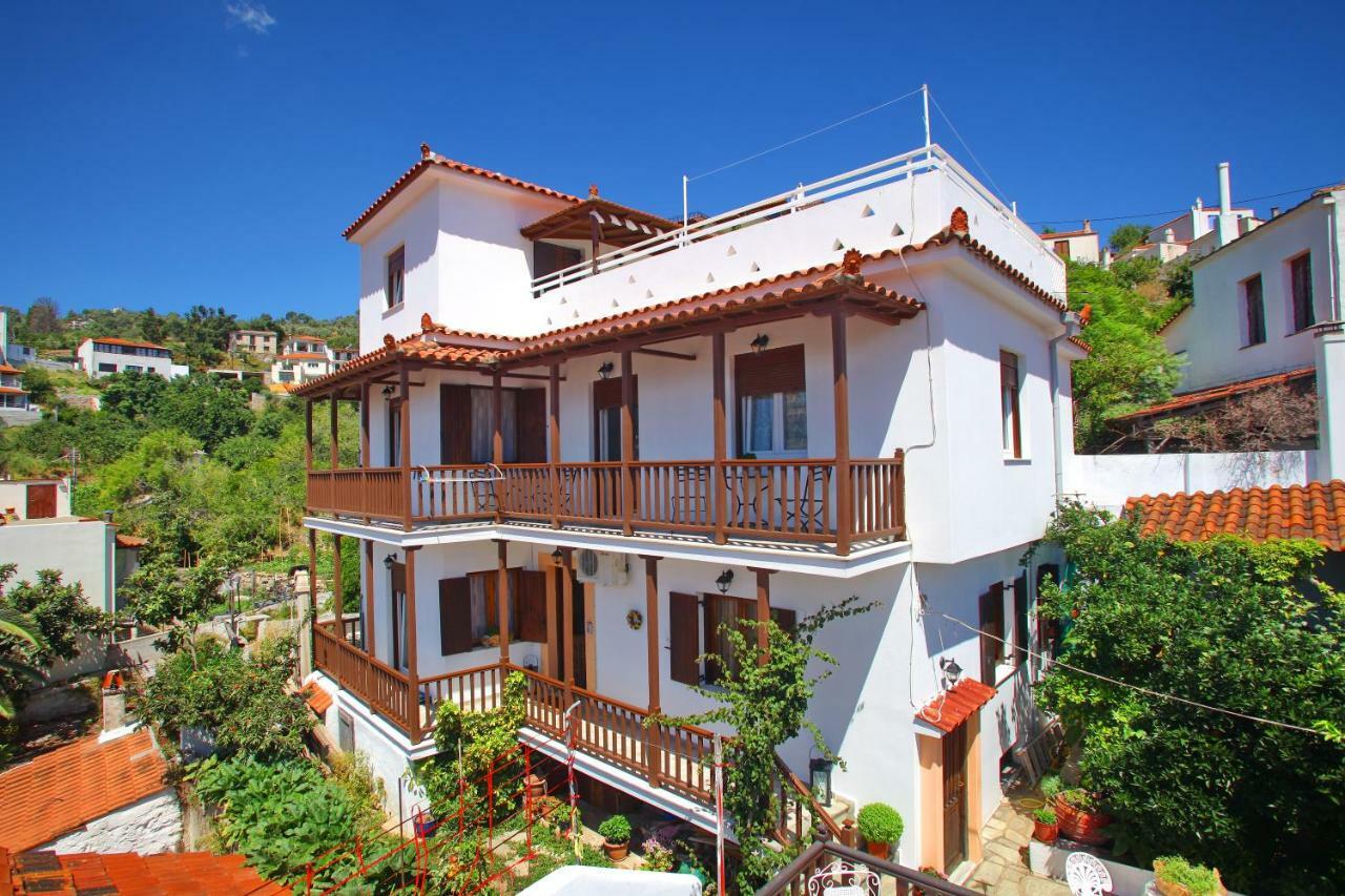 Kamara House Skopelos Exterior foto