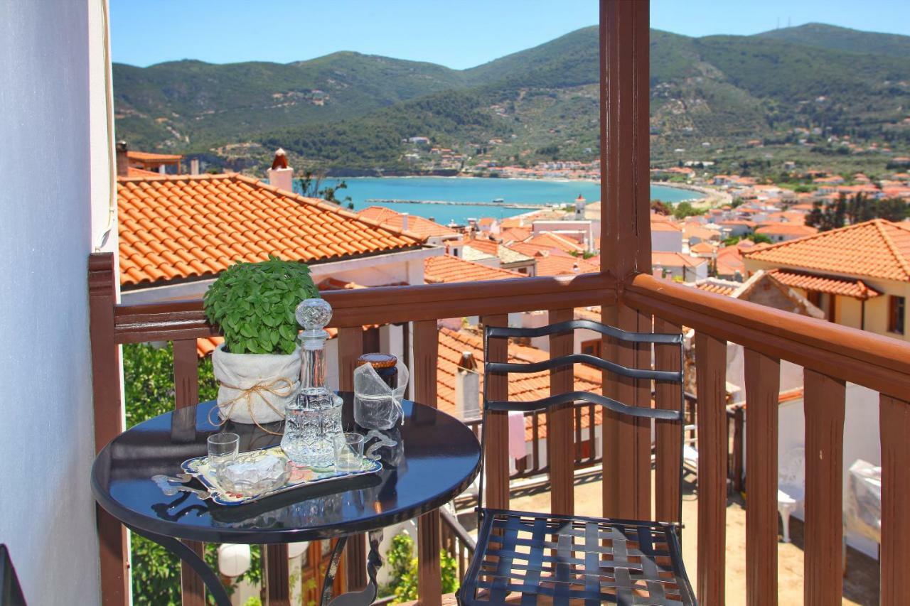 Kamara House Skopelos Exterior foto